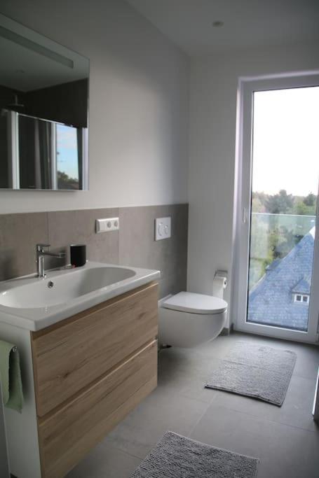 Modernes City-Appartement Neustadt an der Weinstraße Exterior foto